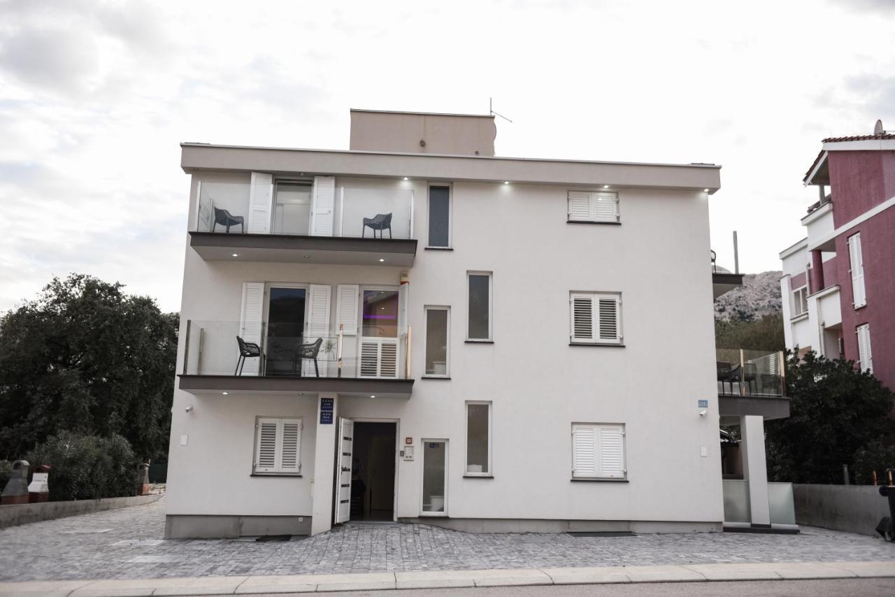 Villa San Antonio Baska  Exterior photo